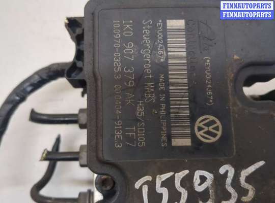 купить Блок АБС, насос (ABS, ESP, ASR) на Skoda Octavia (A5) 2004-2013