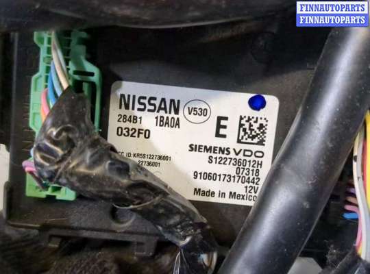 купить Блок комфорта на Infiniti EX35