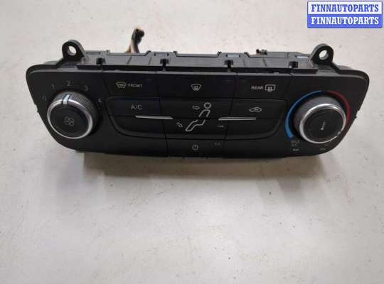 Переключатель отопителя (печки) FO1989943 на Ford Focus 3 2014-2019