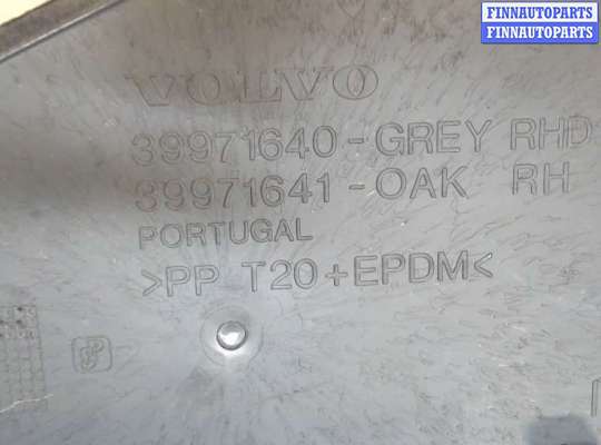 купить Пластик центральной консоли на Volvo XC90 2002-2014