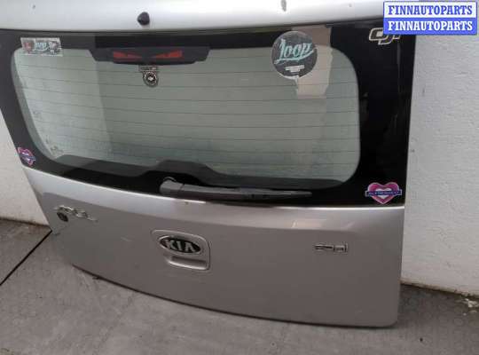 купить Замок багажника на KIA Soul 2008-2014