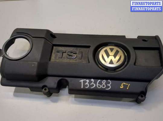 купить Накладка декоративная на ДВС на Volkswagen Golf 6 2009-2012