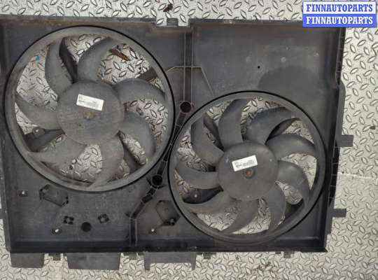 Вентилятор радиатора CT1110893 на Fiat Ducato 2014-2025