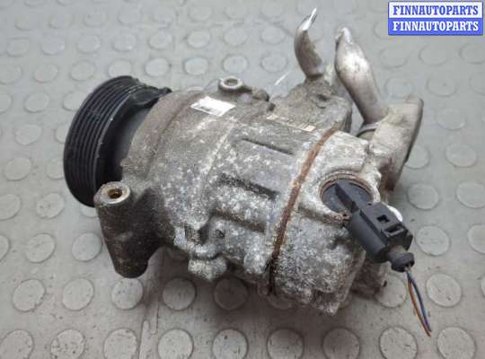 купить Компрессор кондиционера на Audi A6 (C6) 2004-2011
