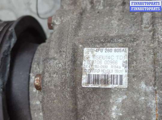 купить Компрессор кондиционера на Audi A6 (C6) 2004-2011