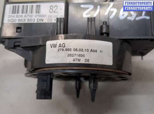 купить Шлейф руля на Volkswagen Polo 2009-2014