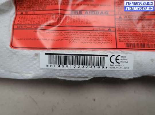 купить Подушка безопасности боковая (в сиденье) на Infiniti Q50 2013-2024