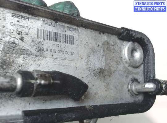 купить Теплообменник на Mercedes CLK W209 2002-2010