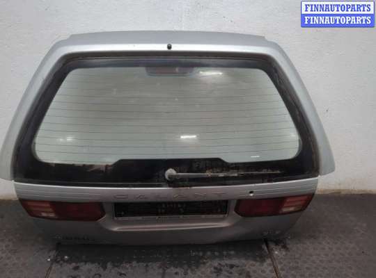 Стекло заднее