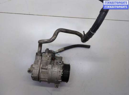 Компрессор кондиционера MB1631223 на Mercedes CLS C219 2004-2010