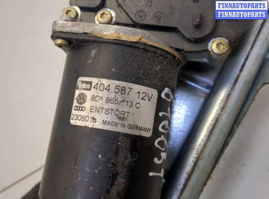 купить Механизм стеклоочистителя (трапеция дворников) на Ford Mondeo 3 2000-2007