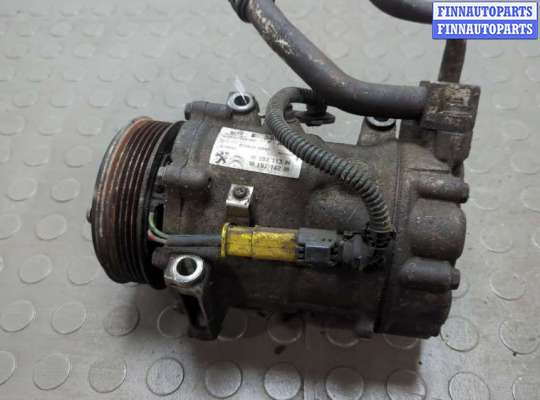 купить Компрессор кондиционера на Peugeot Boxer 2014-2025