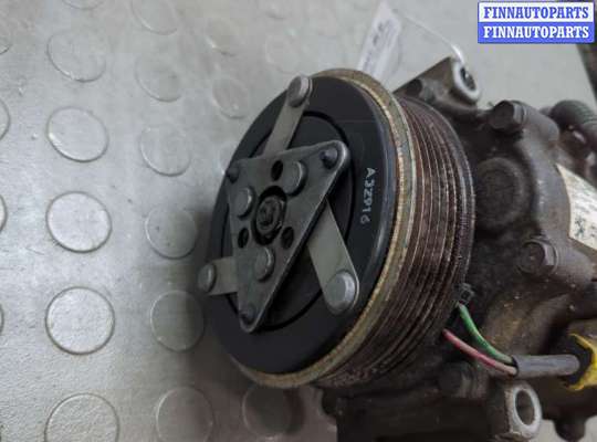 купить Компрессор кондиционера на Peugeot Boxer 2014-2025