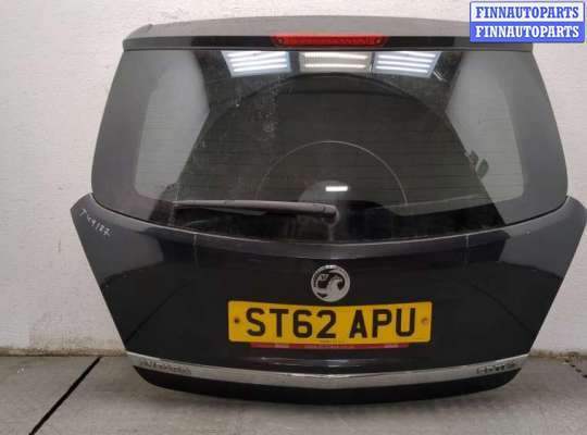 купить Крышка (дверь) багажника на Opel Antara 2006-2015