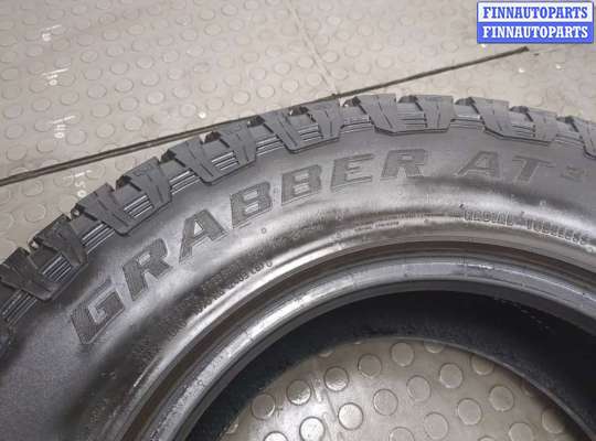 Шина на Mitsubishi Pajero Sport I (K90)