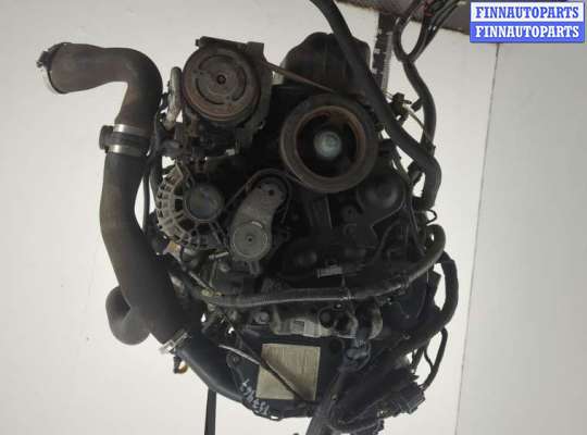 Турбина FO2206294 на Ford Mondeo 5 2015-2019