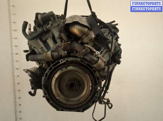 купить Двигатель (ДВС) на Mercedes ML W164 2005-2011