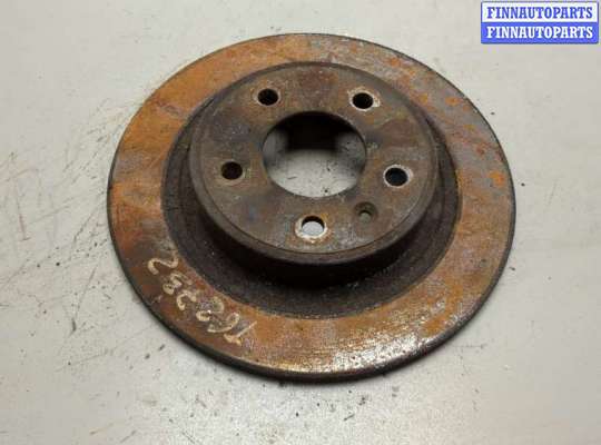 Купить Диск тормозной на Opel Astra J 2010-2017 Диск тормозной OP2412041 на Opel Astra J 2010-2017