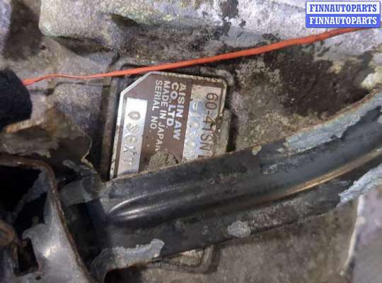 купить КПП - автомат (АКПП) на Opel Zafira A 1999-2005