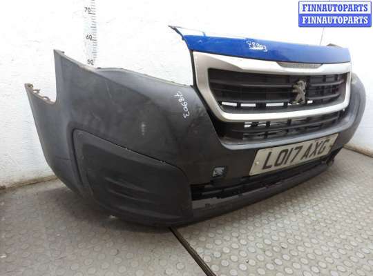 купить Бампер на Peugeot Partner 2015-2018