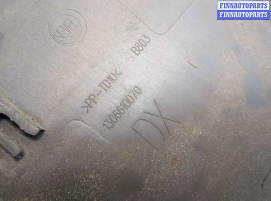 купить Пластик кузовной на Peugeot Boxer 2014-2025