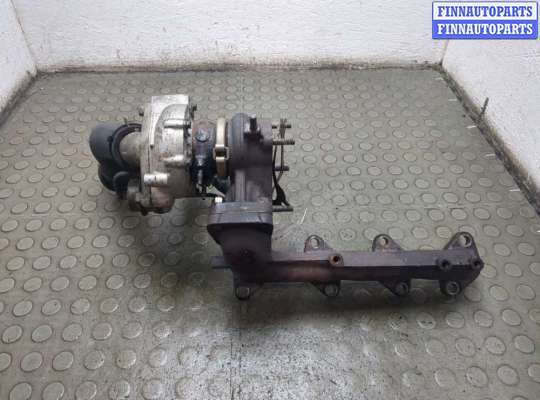 Турбина TT968895 на Toyota Corolla E12 2001-2006