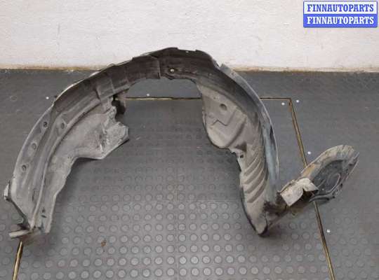 купить Защита арок (подкрылок) на Mazda 6 (GH) 2007-2012