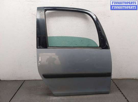 купить Дверь боковая (легковая) на Skoda Roomster 2010-2015