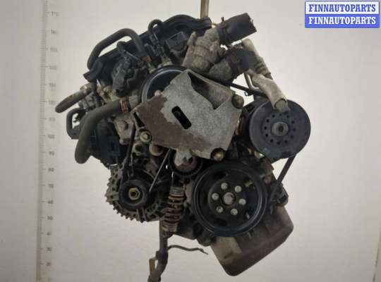 Головка блока (ГБЦ) OP2433382 на Opel Corsa D 2006-2014