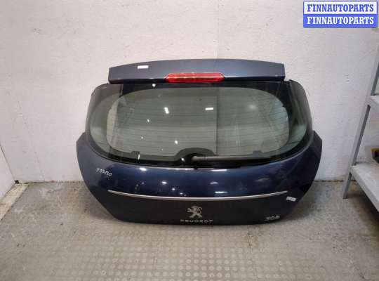 Обшивка крышки (двери) багажника PG1219465 на Peugeot 308 2007-2013
