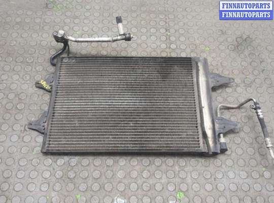 купить Радиатор кондиционера на Skoda Fabia 1999-2007