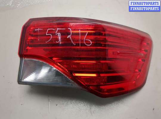 купить Фонарь (задний) на Toyota Avensis 3 2008-2018