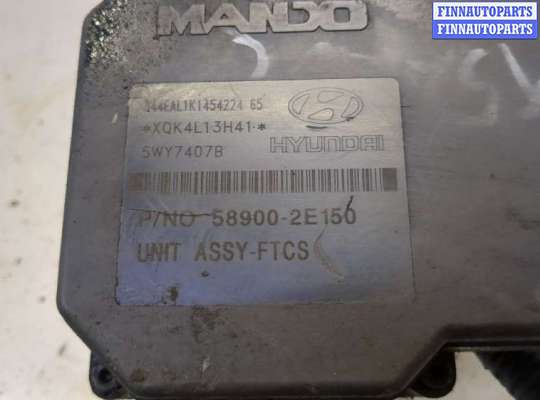 купить Блок АБС, насос (ABS, ESP, ASR) на Hyundai Tucson 1 2004-2010