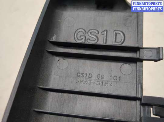 купить Пластик (обшивка) салона на Mazda 6 (GH) 2007-2012