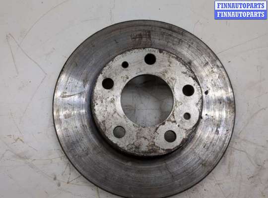 Диск тормозной FT509907 на Peugeot Boxer 2014-