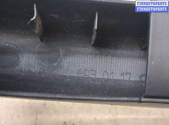 купить Пластик (обшивка) внутреннего пространства багажника на Mercedes S W221 2005-2013