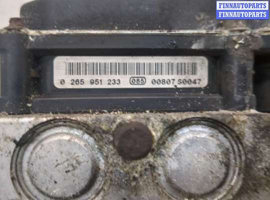 купить Блок АБС, насос (ABS, ESP, ASR) на Iveco Daily 4 2005-2011