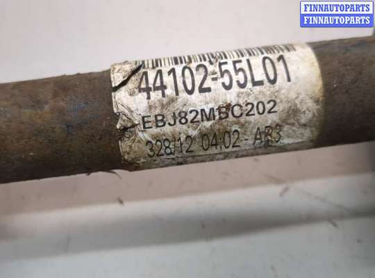 купить Полуось (приводной вал, шрус) на Suzuki SX4 2006-2014