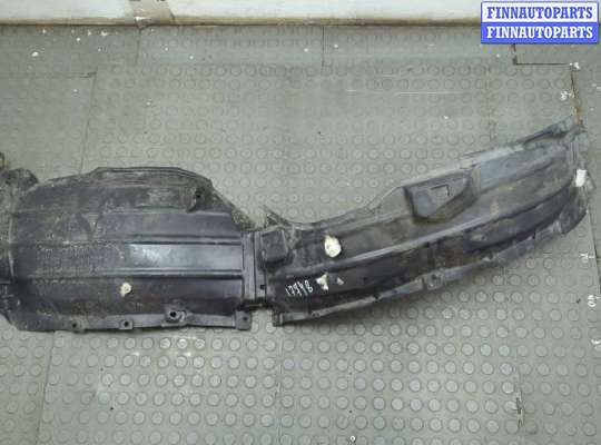 купить Защита арок (подкрылок) на Mitsubishi Eclipse Cross 2017-