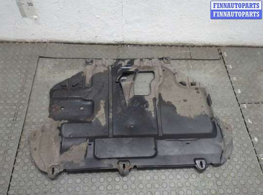 Защита двигателя нижняя (поддона) на Ford Focus II