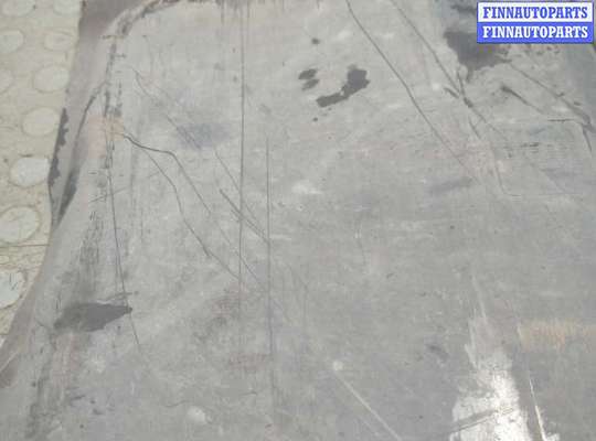 Защита двигателя нижняя (поддона) на Ford Focus II