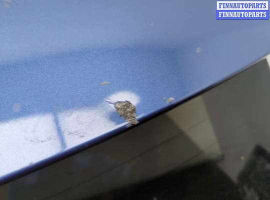 купить Накладка под номер (бленда) на Ford Focus 2 2008-2011