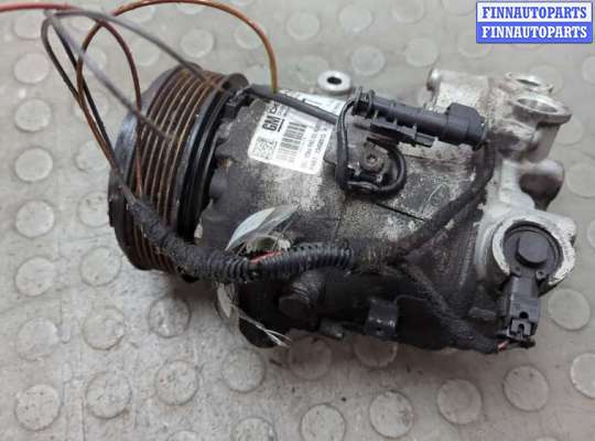 купить Компрессор кондиционера на Opel Astra J 2010-2017