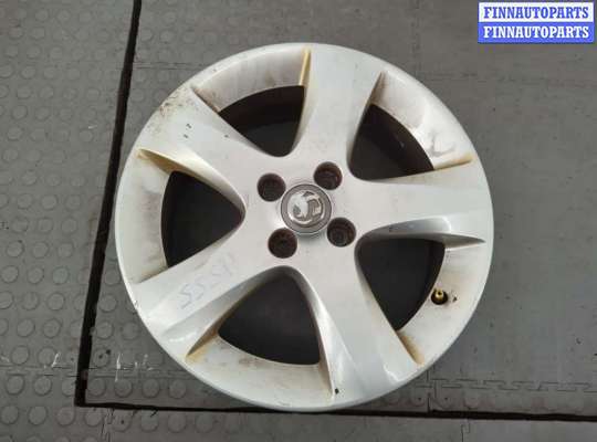Купить Колпачок литого диска на Opel Corsa D 2006-2014 Колпачок литого диска OP2448671 на Opel Corsa D 2006-2014