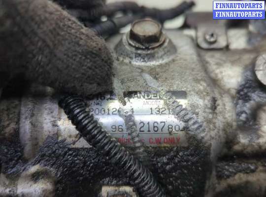 купить Компрессор кондиционера на Peugeot 3008 2009-2016
