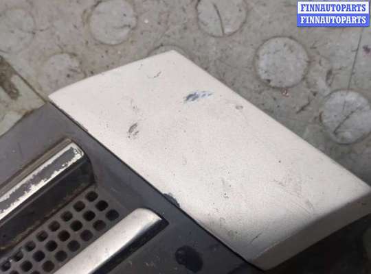 купить Решетка радиатора на Fiat Panda 2003-2012
