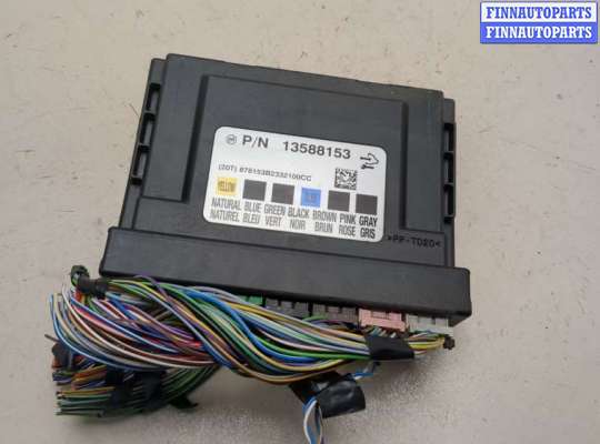 купить Блок комфорта на Opel Astra J 2010-2017