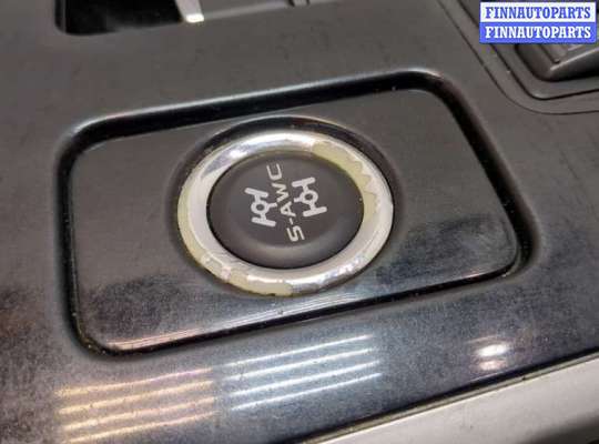 купить Консоль салона (кулисная часть) на Mitsubishi Outlander 2012-2021
