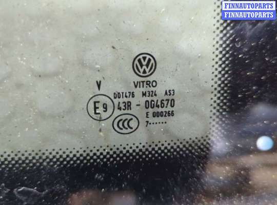 Стекло кузовное боковое на Volkswagen Tiguan II