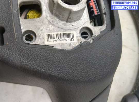 Руль на Opel Meriva B